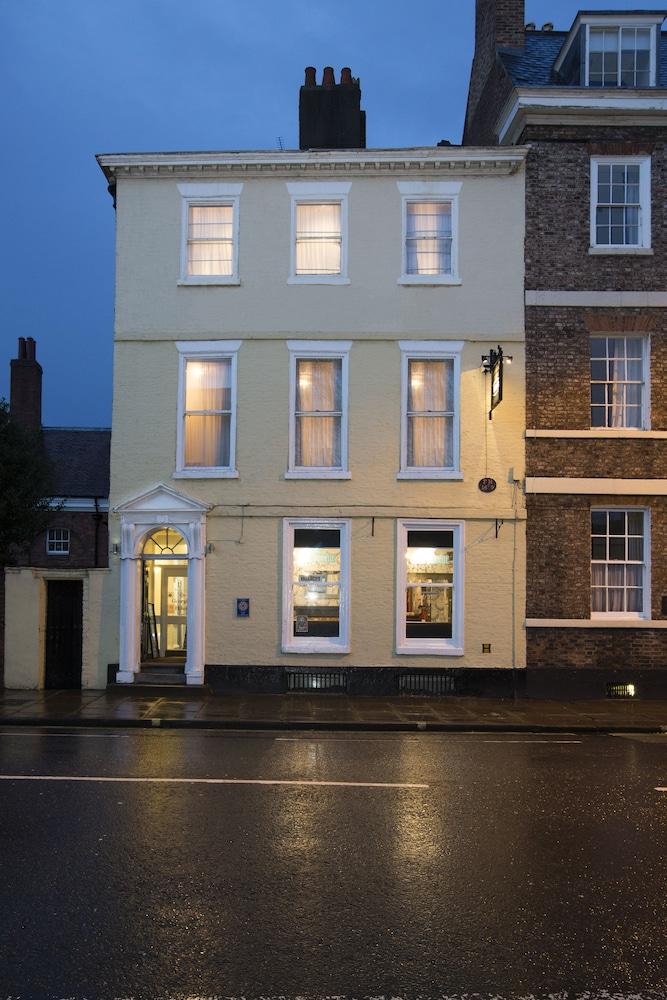 Georgian House & Mews 호텔 요크 외부 사진