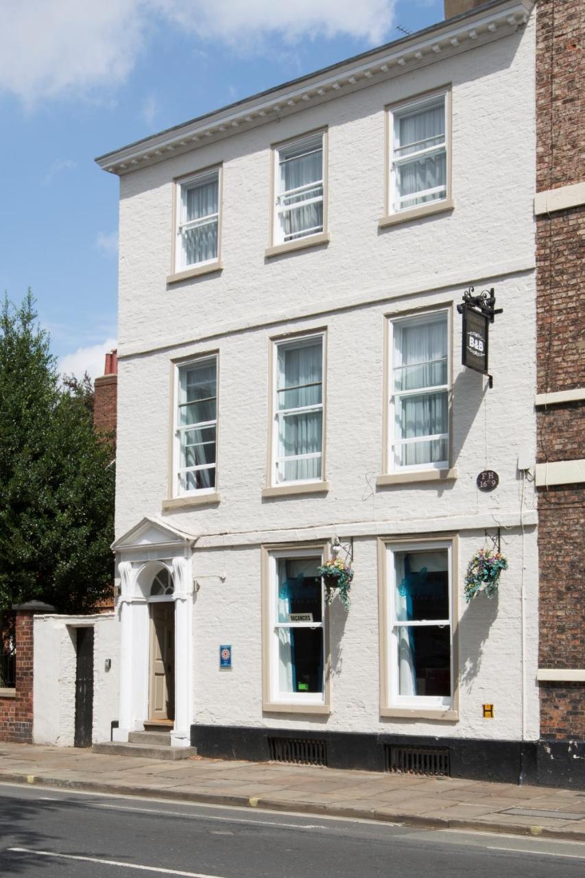 Georgian House & Mews 호텔 요크 외부 사진