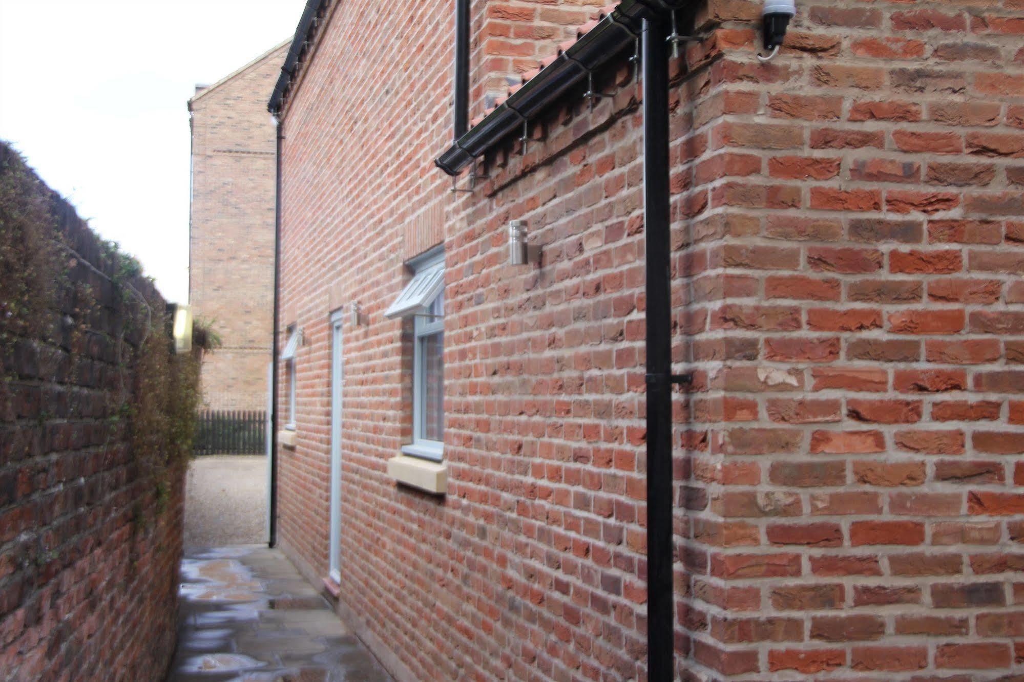 Georgian House & Mews 호텔 요크 외부 사진
